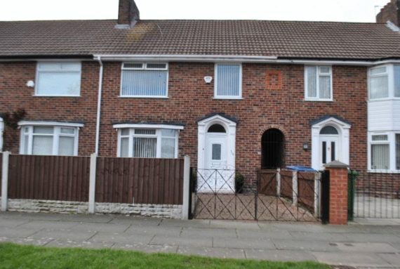 3 Bedroom Terraced